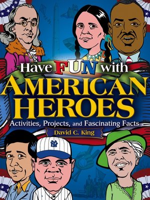 cover image of Have Fun with American Heroes